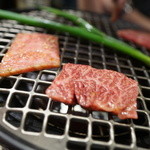 焼肉屋 かねちゃん 至粋亭 - 焼くべし焼くべし！