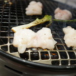 焼肉屋 かねちゃん 至粋亭 - 焼くべし焼くべし！