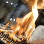 焼肉屋 かねちゃん 至粋亭 - 燃えるべし燃えるべし！