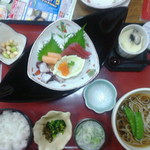 和食麺処 サガミ - 