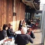 Naked for Satan - ルーフトップ