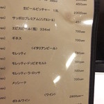 トラットリア・ピアノ - (’15.03月)