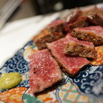 焼肉屋 かねちゃん 至粋亭 - イチボ