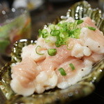 焼肉屋 かねちゃん 至粋亭 - 大トロホルモン