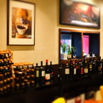 トラットリア・ピアノ - (’1２階(’15.03月)