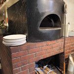 トラットリア・ピアノ - １階(’15.03月)