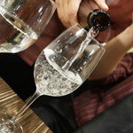 焼肉屋 かねちゃん 至粋亭 - ポン酒