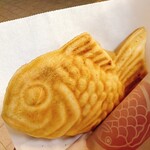 鳴門鯛焼本舗 - 料理写真: