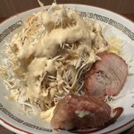 ラーメン豚山 - 料理写真: