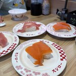 スシロー - 料理写真: