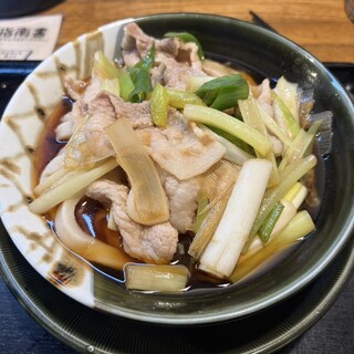 肉汁うどんの南哲_0