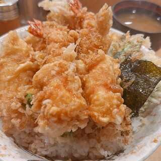 天丼ふじ_1