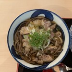 荒井商店 - 鶏肉そば(2026.05)