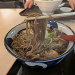 荒井商店 - 鶏肉そば(2026.05)