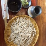 そば処 よこ亭 - 
