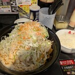 油そば専門店春日亭 - 