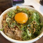 すき家 - 料理写真: