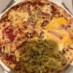 ピザハット - 料理写真: