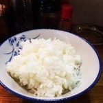 しんばし屋 - 米、おいしい