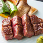 日本蕎麦＆鉄板ダイニング　三ヶ森