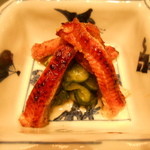 うなぎ屋 廣川 - うざく