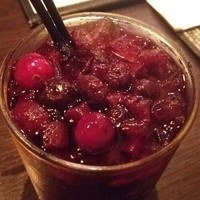 ウルフギャング・パック カフェ 愛知芸術文化センター店 - サングリア 480円くらい