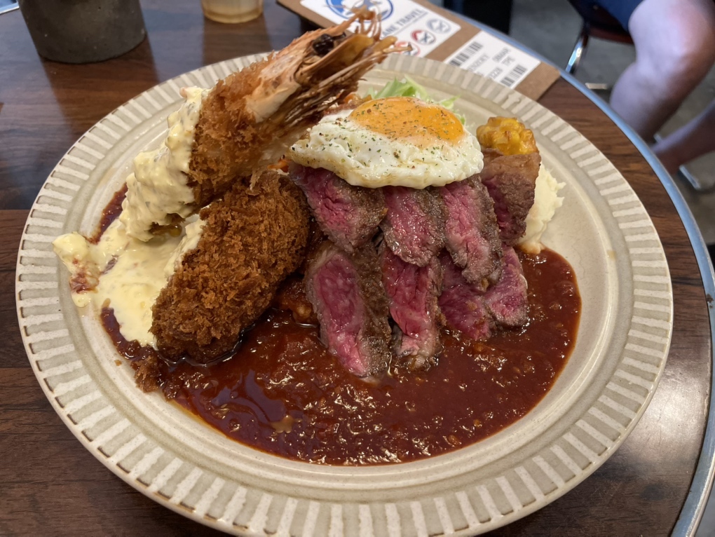 写真 : トルコライスNATIONAL （ナショナル） - 王子公園/洋食 | 食べログ