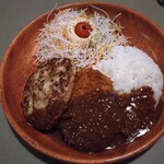 びっくりドンキー - 料理写真:
