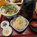 築地食堂 源ちゃん - 料理写真:
