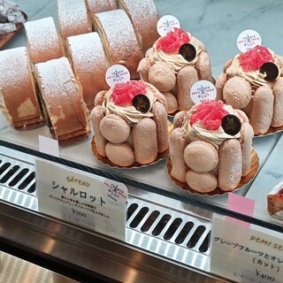 パティスリー イシノ_0