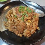八鮮大連餃子 - ・「角煮炒飯(¥850)」