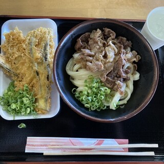 手打うどん 三徳_1