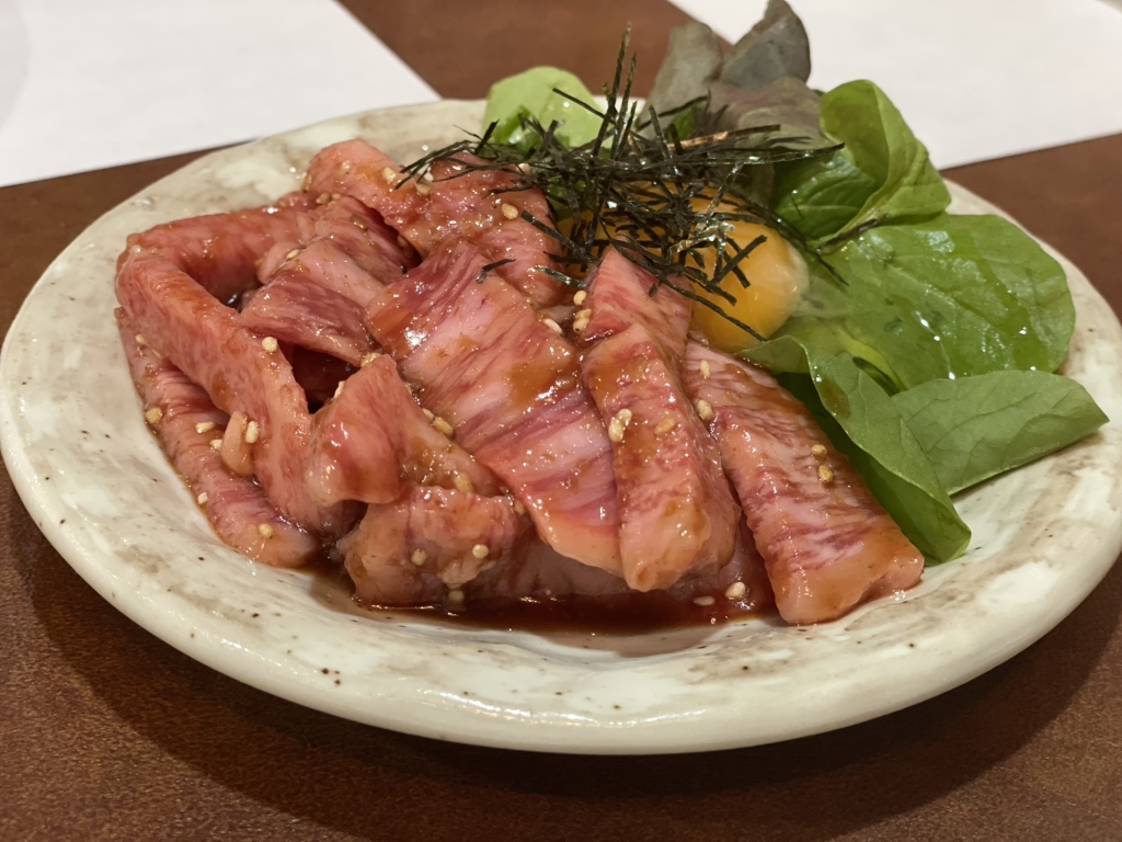 ステーキ ハウス ボンヌール