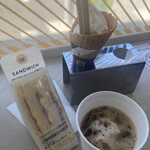 ミニストップ - 料理写真: