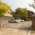 うなぎ屋 廣川 - チャーターしたポルシェボクスターで到着！！