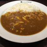 カレーハウス CoCo壱番屋 - ポークチーズカレー