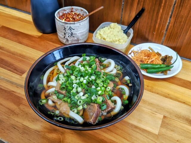 今浪うどん （いまなみうどん） - 北方/うどん | 食べログ