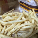 マクドナルド - 料理写真: