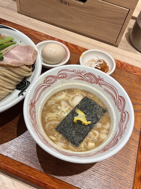 別邸 たけ井 なんばラーメン一座店 - 難波（南海）/つけ麺 | 食べログ