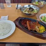 ガスト - 料理写真: