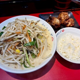 濃厚タンメン かめしげ_0