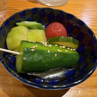 酒菜海鮮 いち炉 - 料理写真: