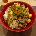 すき家 - 料理写真: