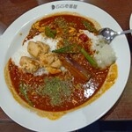 カレーハウスCoCo壱番屋 - 料理写真:
