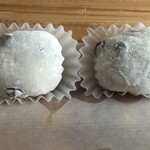 玉川屋 - 料理写真:豆大福