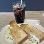 ドトールコーヒーショップ - 料理写真:
