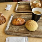 アルプスのパン屋さん - 料理写真: