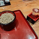 信濃路 - 料理写真:食べ放題の時の最後の注文分