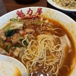 ラーメン 魁力屋 - 料理写真: