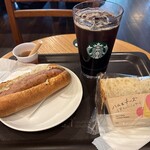 スターバックスコーヒー - 料理写真: